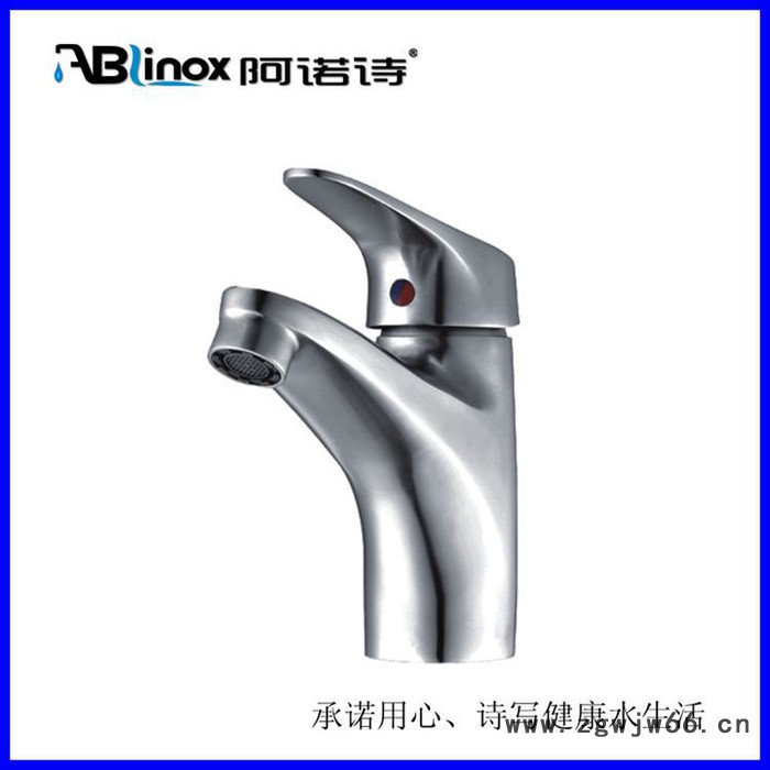 面盆龙头 不锈钢水龙头 水暖五金 厨房水龙头 洗衣机水龙头图3