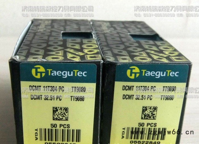 **特固克刀片 6NGU 060405R-M TT8080 韩国特固克刀具图3