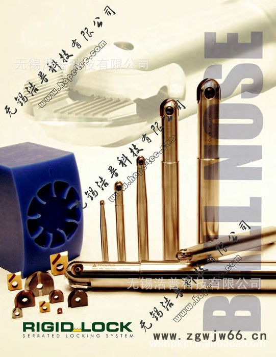 供应TOOLFLO ON-EDGE立装槽刀螺纹刀具 美国进口TOOL-FLO TOOLFLO立装槽刀图3