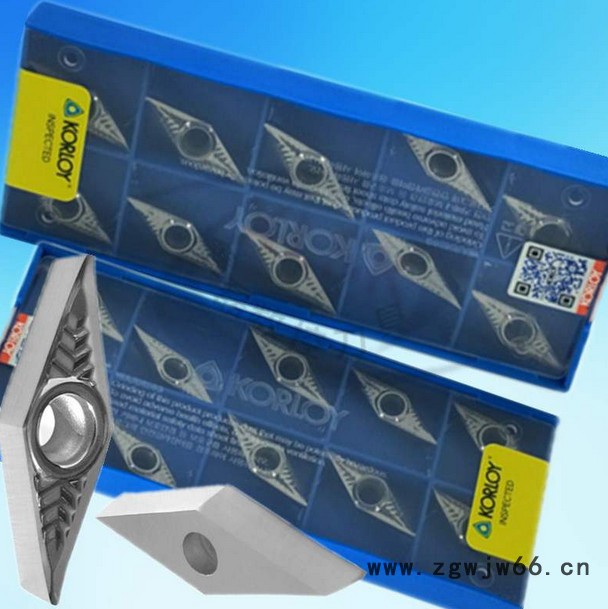 克洛伊车刀片VCGT110302-AK H01韩国克洛伊刀具图5