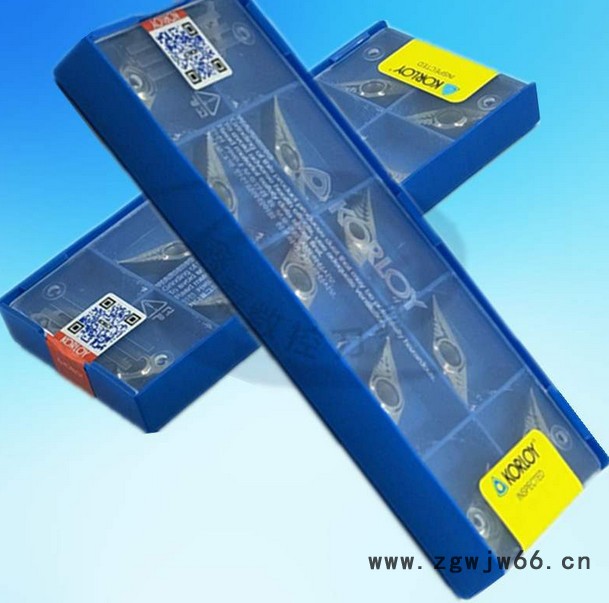 克洛伊车刀片VCGT110302-AK H01韩国克洛伊刀具