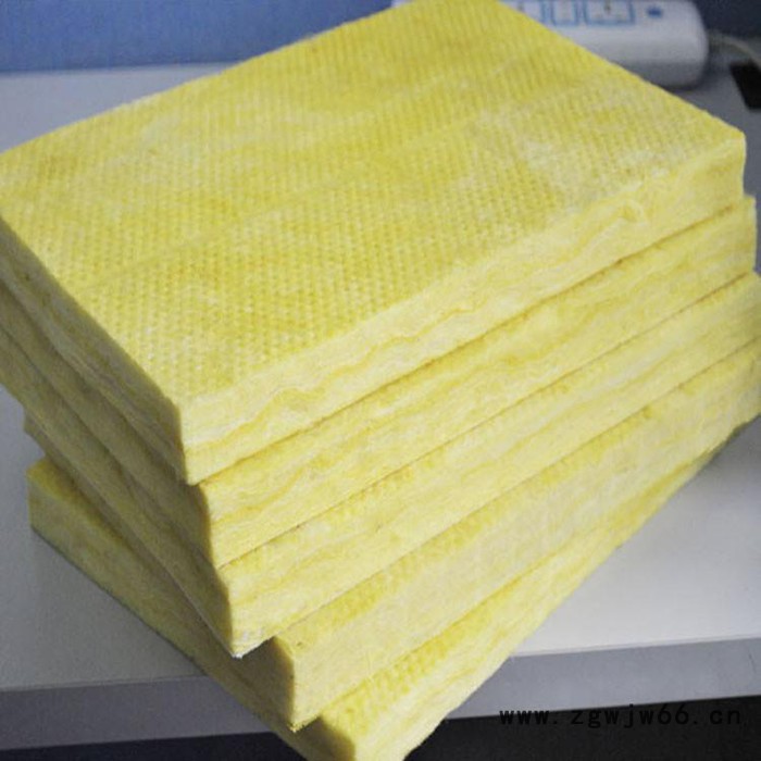 玻璃棉 隔音保温隔热幕墙 防火材料图2