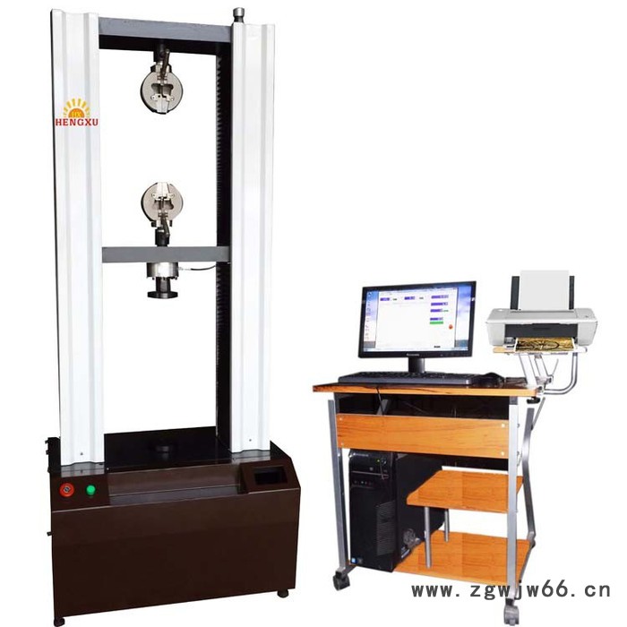 恒旭/HENGXU 济南专业生产防火材料拉力试验机 复合材料拉力试验机图4