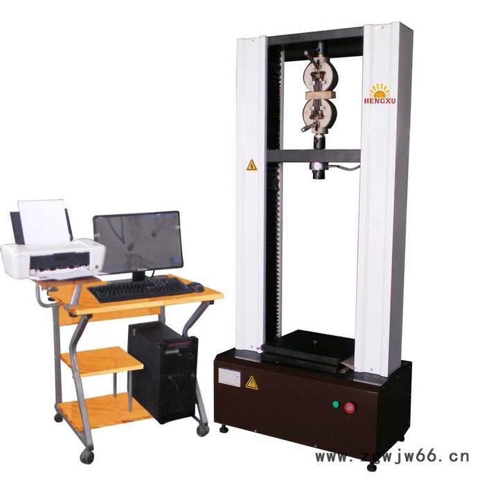 恒旭/HENGXU 济南专业生产防火材料拉力试验机 复合材料拉力试验机图3