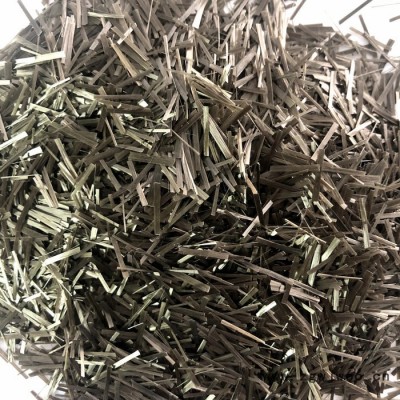 桂林棕色玄武岩纤维 耐火材料 短切阻燃玄武岩纤维