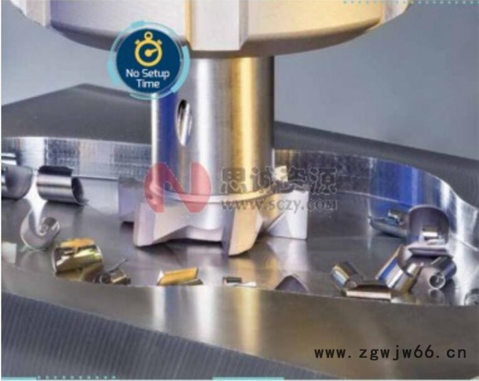 伊斯卡ISCARA 安全可靠地夹持圆柱柄刀具 刀具锁紧图5