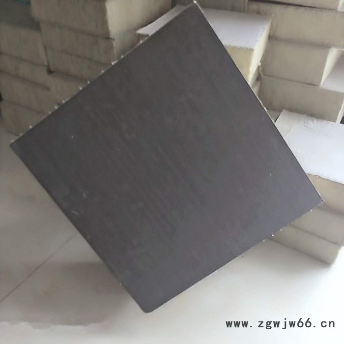 ** 增强型柔性毡岩棉复合板 增强竖丝岩棉板 增强砂浆纸岩棉复合板 A级防火材料有哪些图3