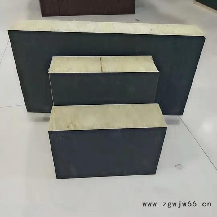 ** 增强型柔性毡岩棉复合板 增强竖丝岩棉板 增强砂浆纸岩棉复合板 A级防火材料有哪些图7