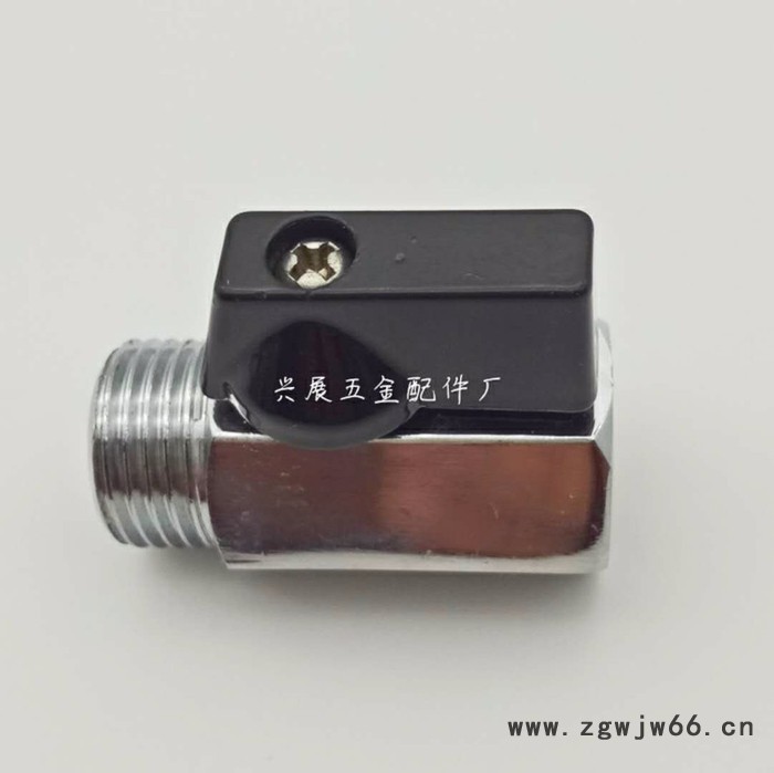 兴展五金专业生产平板太阳能接头配件 水暖配件 液压配件 气动元件 紫铜封帽 管帽  紫铜垫片 PPR球阀 PPR铁铜活接图7