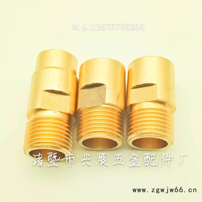 兴展五金专业生产平板太阳能接头配件 水暖配件 液压配件 气动元件 紫铜封帽 管帽  紫铜垫片 PPR球阀 PPR铁铜活接图2