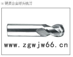 供应 合金球头铣刀SGB-2040 数控刀具图3