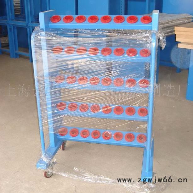 供应上海武汉专业生产工作台、刀具车、刀具架 上海物流台车、登高车、堆叠料架图4