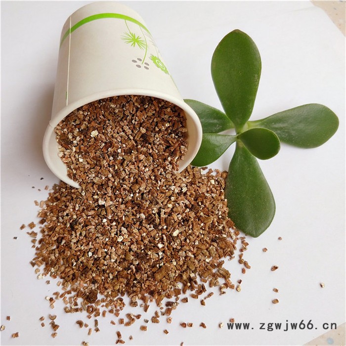 动物孵化蛭石  仪器用白蛭石耐火材料白蛭石图2