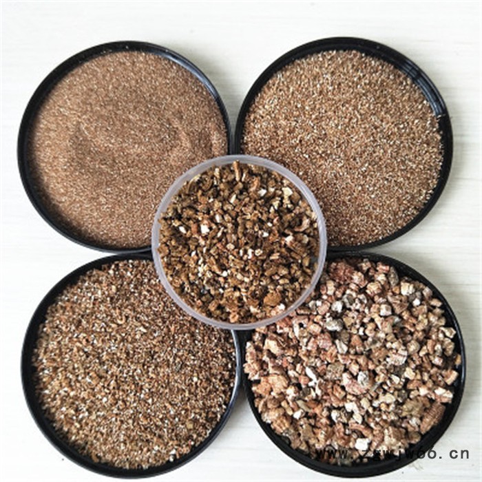 动物孵化蛭石  仪器用白蛭石耐火材料白蛭石图8