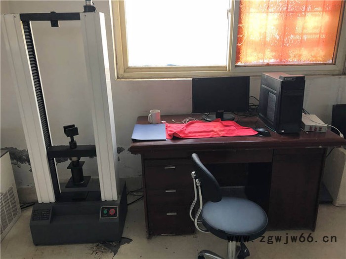 防火材料拉力试验机 防火材料拉伸试验机 防火材料拉压测试机图6