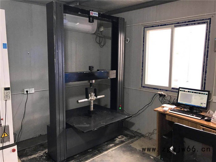 防火材料拉力试验机 防火材料拉伸试验机 防火材料拉压测试机图5