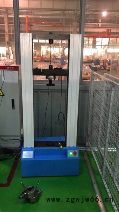 防火材料拉力试验机 防火材料拉伸试验机 防火材料拉压测试机图2