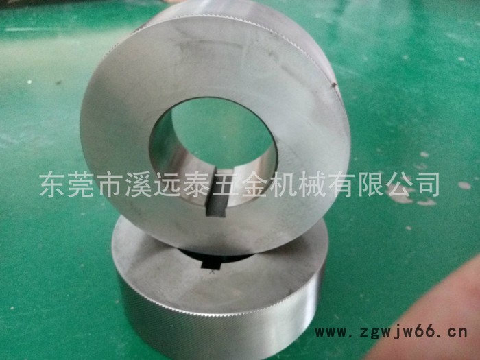 美式滚丝轮 耐用模具钢滚丝轮 紧固件专用刀具螺纹滚刀轮图3