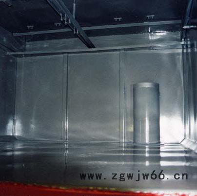 耐磨防腐防火材料80SU喷涂型聚氨酯螺旋溜槽喷涂图2