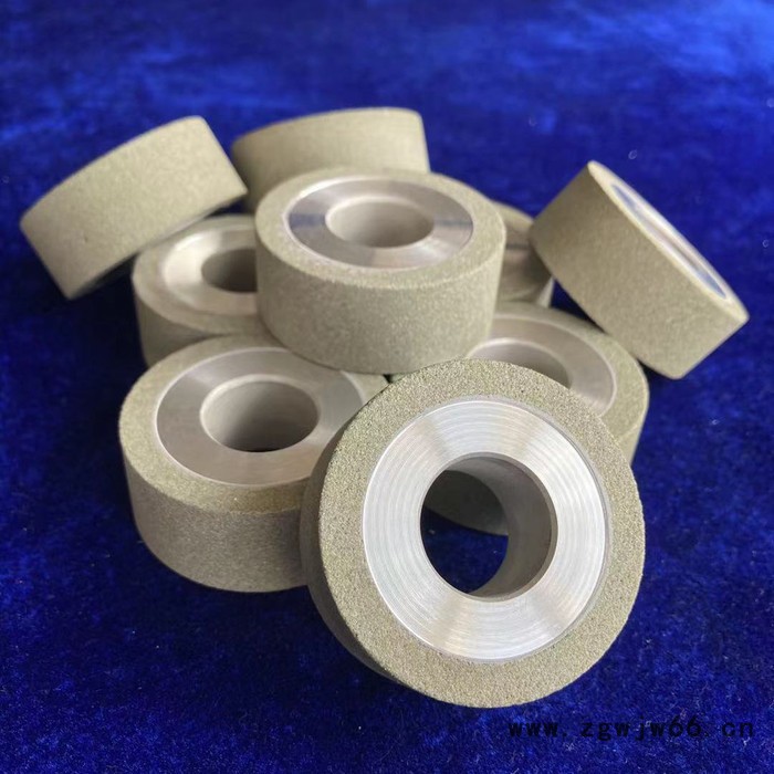 科美陶瓷金刚石陶瓷CBN砂轮 砂轮定制 磨PCD砂轮 PCBN复合刀具专用砂轮图2