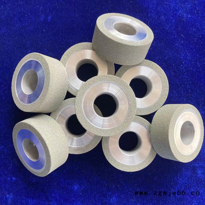 科美陶瓷金刚石陶瓷CBN砂轮 砂轮定制 磨PCD砂轮 PCBN复合刀具专用砂轮图4