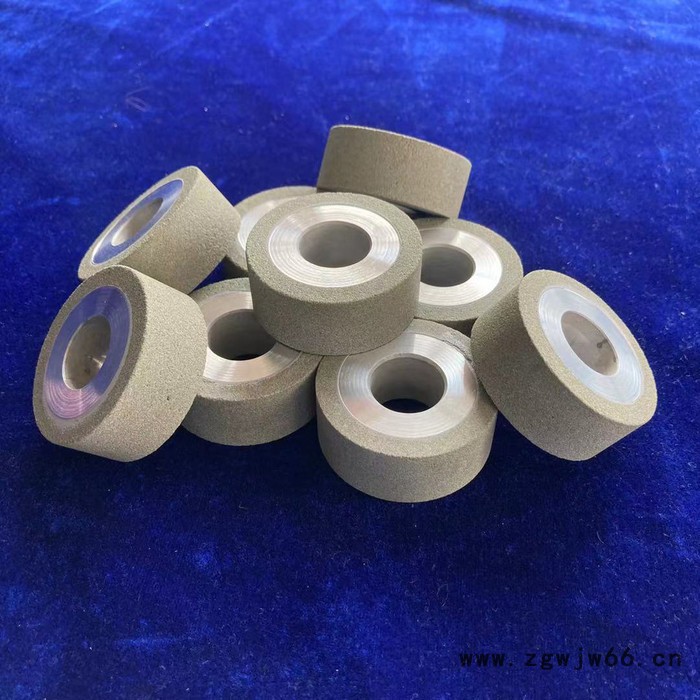 科美陶瓷金刚石陶瓷CBN砂轮 砂轮定制 磨PCD砂轮 PCBN复合刀具专用砂轮图5