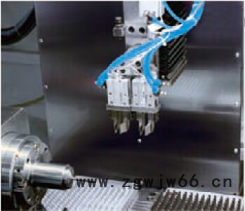 高精密数控走心式刀具段差磨床H3/多台阶钨**具断差磨床图4