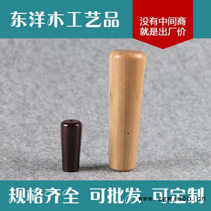 东洋木工 五金刀具园林手柄 专业加工各种实木圆形手柄 可批发图3