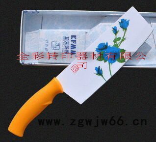 全彩刀具印花纸眉夹印花纸剪刀印花纸图4