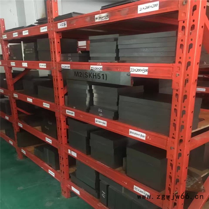 供应K107刀具用高速钢K107钢板-铣光板-硬度66度图6