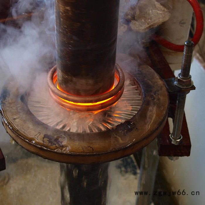 郑州高氏 刀具高频钎焊机  截齿高频钎焊机型号 截齿高频钎焊机 随时试机图5