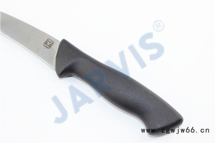 查维斯佰利牛头牌防滑把掏膛刀掏肠刀屠宰肉联店刀具分割刀图2