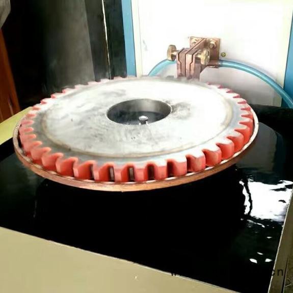 自带水冷却系统中频钎焊设备 郑州截齿中频焊接设备 盾构机刀具中频焊接设备 欢迎来电咨询图4