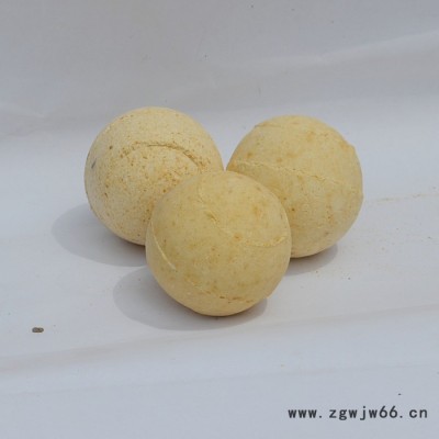 河南耐火材料厂  耐火球供应 50高铝耐火球  四季火耐材 量大从优