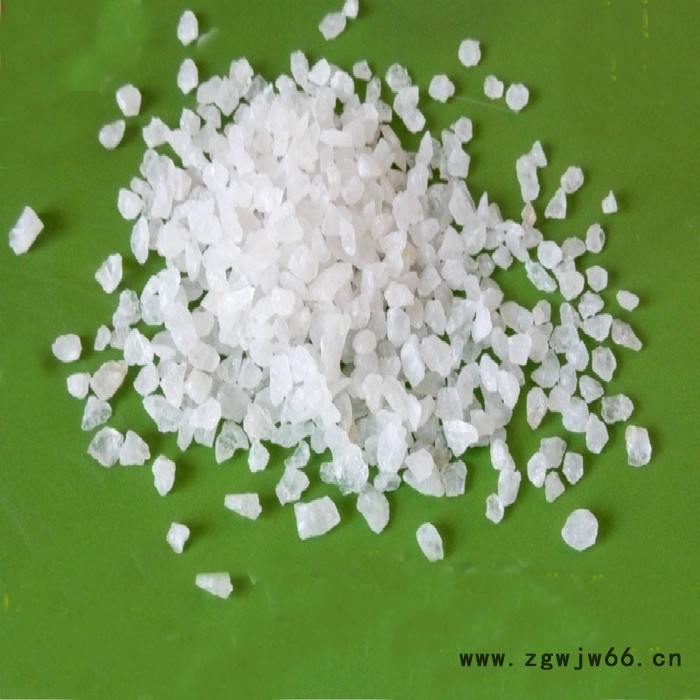 石英砂 耐火材料铸造专用石英砂 电熔石英砂图2