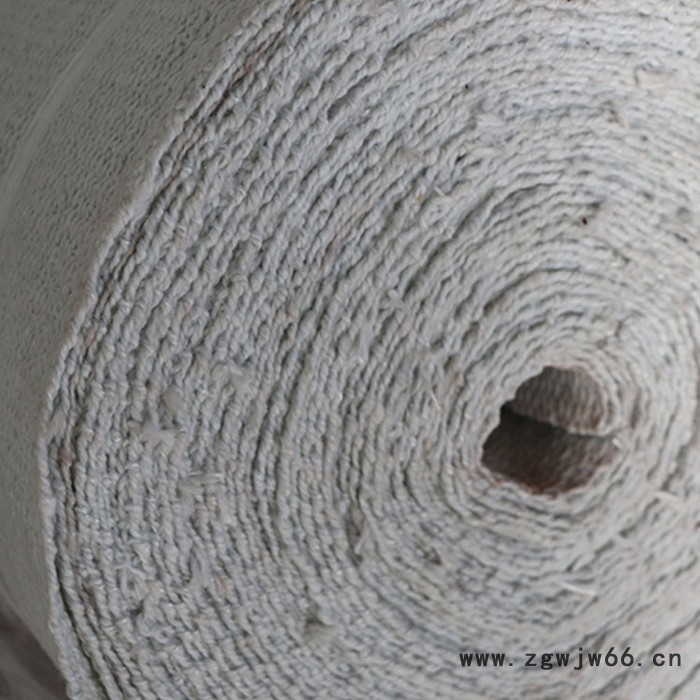 锆铝陶瓷纤维布  中广牌锆铝陶瓷纤维布  锆铝陶瓷纤维布厂家批发 其他耐火、防火材料图2