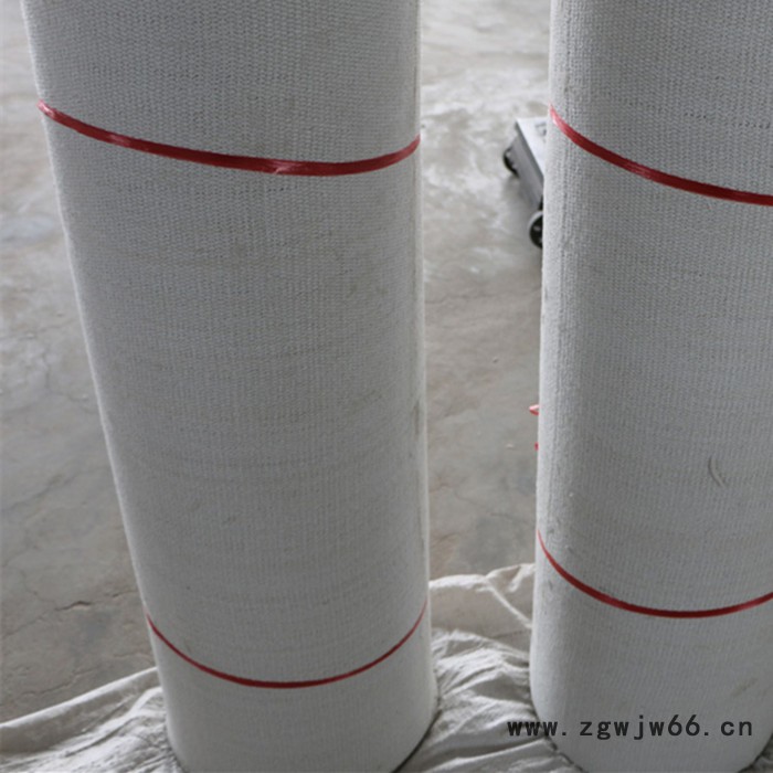 锆铝陶瓷纤维布  中广牌锆铝陶瓷纤维布  锆铝陶瓷纤维布厂家批发 其他耐火、防火材料图3