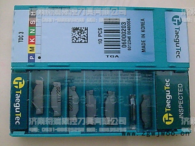 特固克数控铣刀片数控刀具专家APKT1705PER-EL TT9080图2