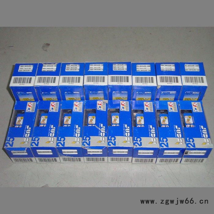 以色列进口数控刀片伊斯卡刀具RXCW0802 IC950图3