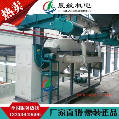 晨航耐火材料自动配料系统 物料自动配料厂家 PLC自动配料系统  自动plc配料车