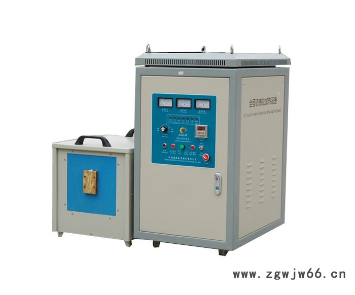 德胜提供DSGP－50合金刀具焊接高频机，高频钎焊机，车刀高频感应焊机