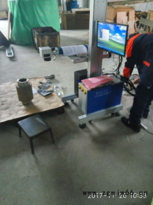 刀具打标机供应，激光打标机，打码机售后维修，零件刻字