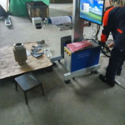 刀具打标机供应，激光打标机，打码机售后维修，零件刻字