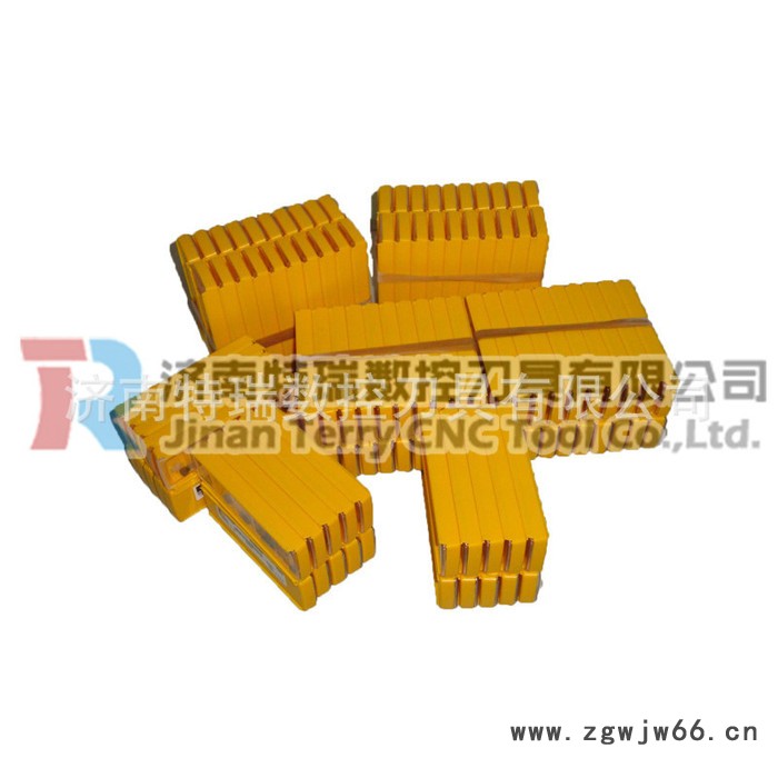 美国肯纳数控刀具 DNMG150608-RP KC5010 加工钢件 不锈钢 铸铁图3