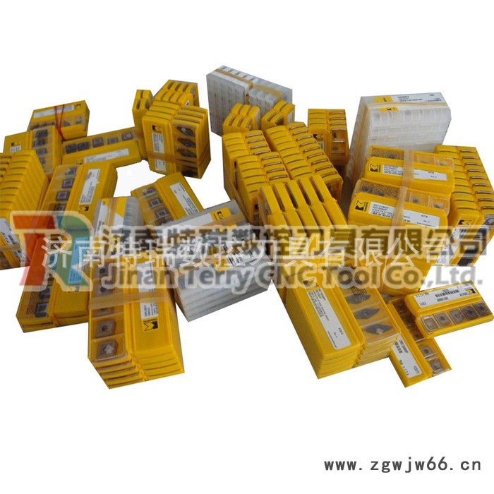 美国肯纳数控刀具 DNMG150608-RP KC5010 加工钢件 不锈钢 铸铁图2