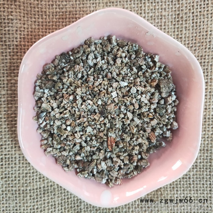 绝热材料用蛭石 防火材料用蛭石 佳祺膨胀蛭石**图4