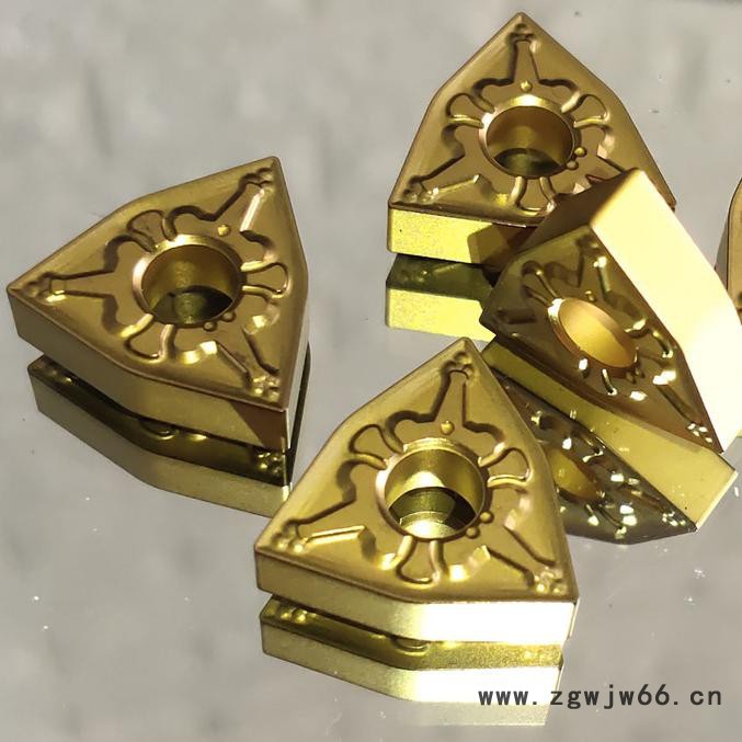 双雷数控刀具TNMG160404/08 TM SL251 合金外圆车刀片 精车刀片 外圆车刀片 软钢开粗车刀片图3