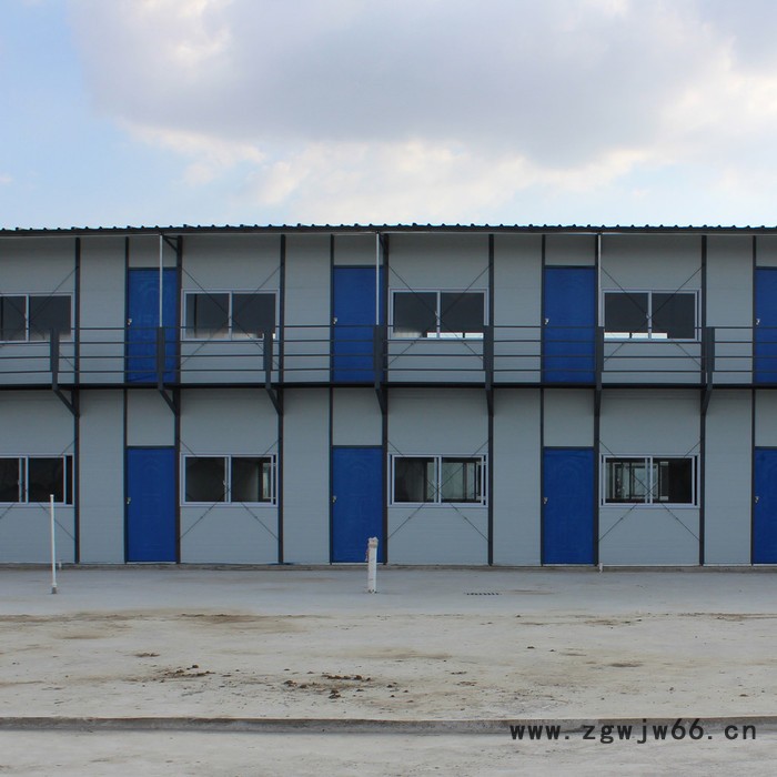 欣晔 活动板房 上海嘉定板房 简易板房 移动房 防火材料图4