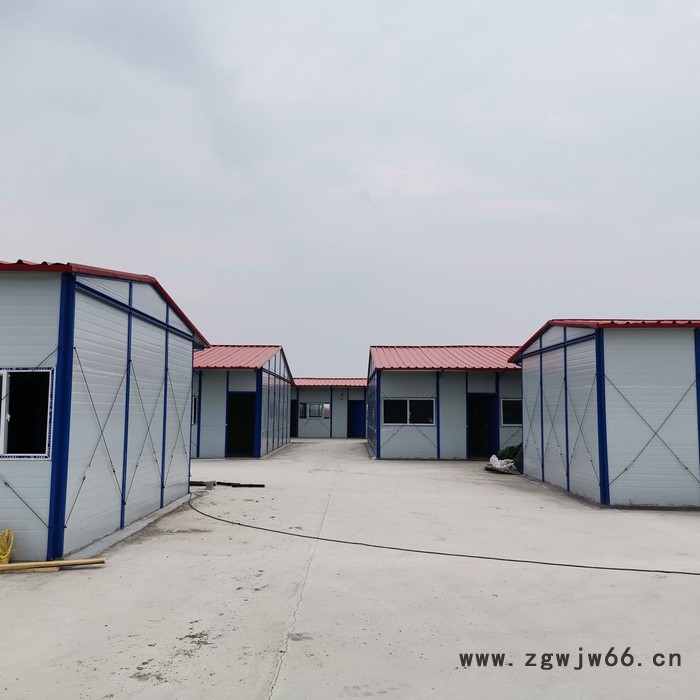 欣晔 活动板房 上海嘉定板房 简易板房 移动房 防火材料图3