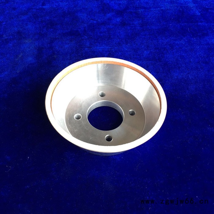 河南砂轮 刀具磨削砂轮__3000#以细陶瓷金刚石砂轮 刃刀、钻头砂轮  铣刀等研磨砂轮 非标订做图4